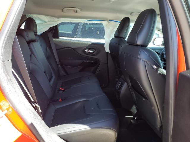 Photo 6 from auction – 2021 JEEP CHEROKEE L with VIN 1C4PJLLB7MD214850