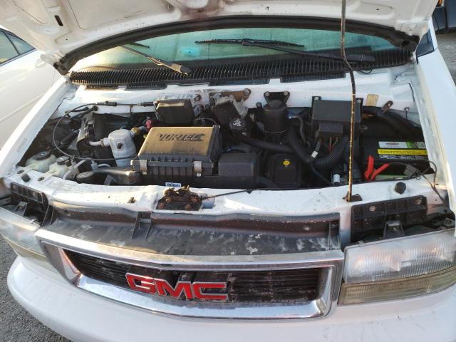 Photo 7 from auction – 2004 GMC SAFARI XT with VIN 1GKDM19X84B509246
