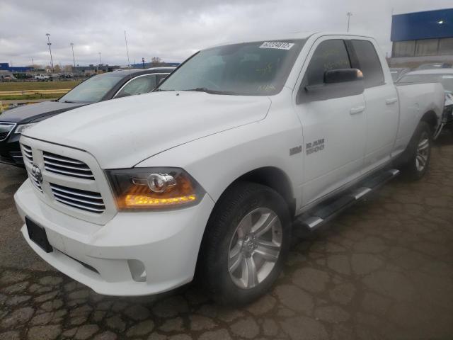 Photo 2 from auction – 2013 RAM 1500 SPORT with VIN 1C6RR7HT8DS605261
