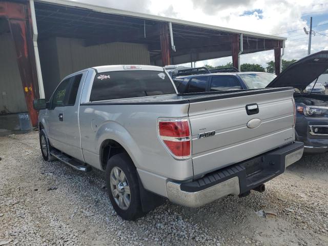 Photo 3 from auction – 2012 FORD F150 SUPER with VIN 1FTFX1CF7CFA53727