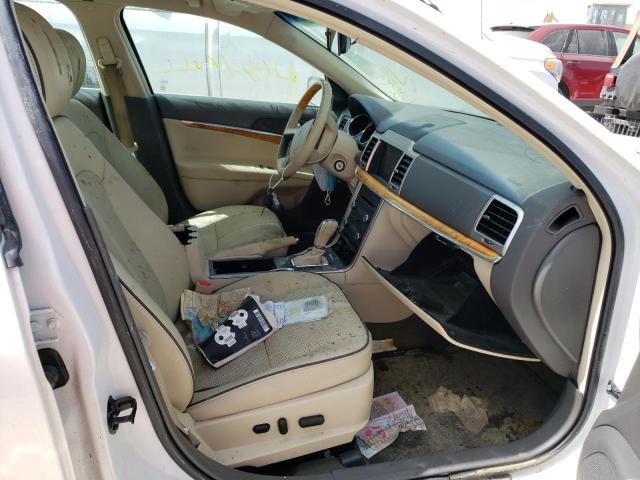 Photo 5 from auction – 2011 LINCOLN MKZ with VIN 3LNHL2GC7BR770152