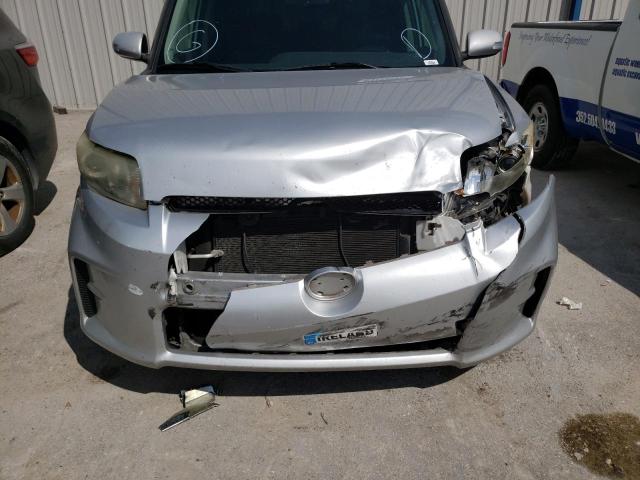 Photo 9 from auction – 2012 TOYOTA SCION XB with VIN JTLZE4FE0CJ027690