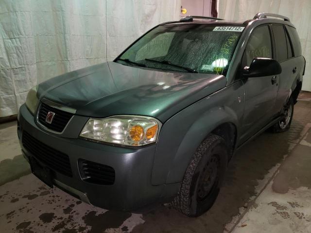 Photo 2 from auction – 2007 SATURN VUE with VIN 5GZCZ33D67S837870