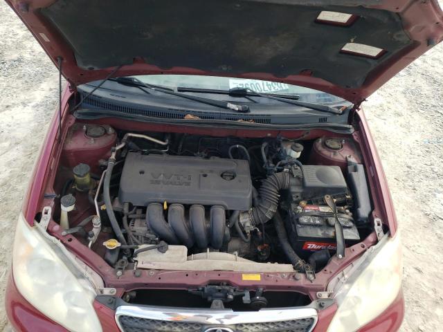 Photo 7 from auction – 2008 TOYOTA COROLLA CE with VIN 1NXBR32E78Z020688
