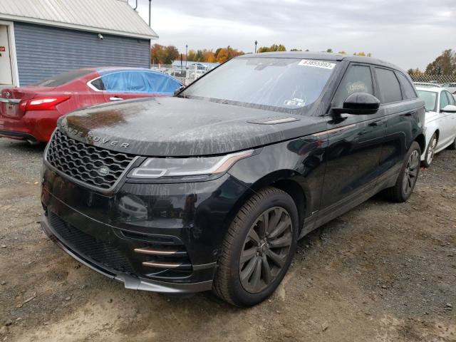 Photo 2 from auction – 2018 LAND ROVER RANGE ROVE with VIN SALYL2RX9JA707799