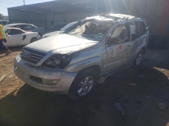 Photo 9 from auction – 2004 LEXUS GX 470 with VIN JTJBT20X440035541