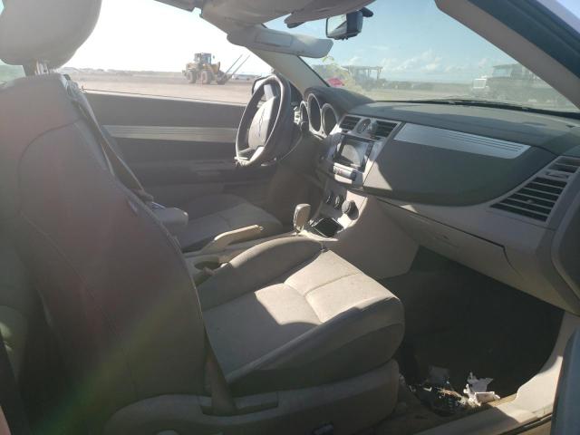 Photo 5 from auction – 2008 CHRYSLER SEBRING TO with VIN 1C3LC55R98N691217