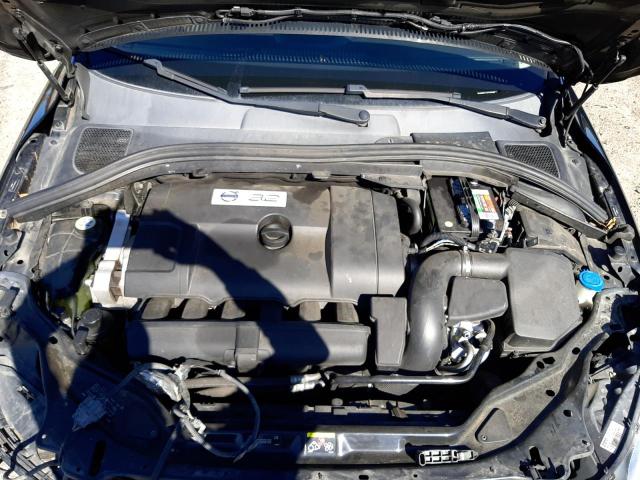 Photo 7 from auction – 2010 VOLVO XC60 3.2 with VIN YV4982DL2A2100796