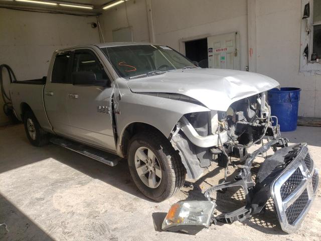 RAM 1500 SLT 2015 with VIN 1C6RR6GT4FS646100 - Photo from auction