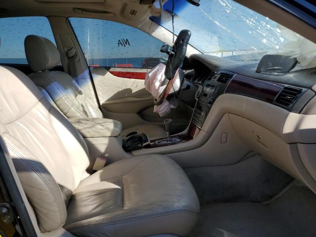 Photo 5 from auction – 2002 LEXUS ES 300 with VIN JTHBF30G025003846