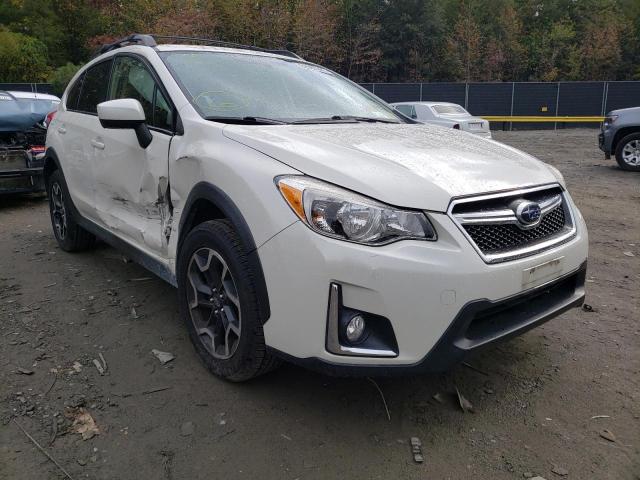 SUBARU CROSSTREK 2016 with VIN JF2GPABC8G8253135 - Photo from auction