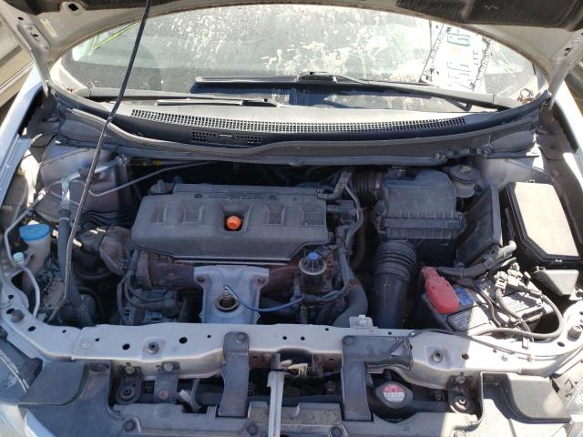 Photo 7 from auction – 2012 HONDA CIVIC LX with VIN 19XFB2F57CE004786