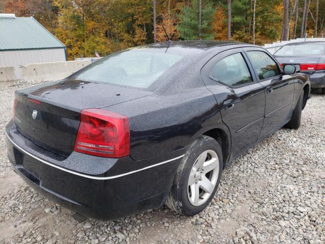 Photo 4 from auction – 2008 DODGE CHARGER with VIN 2B3LA43H98H135120