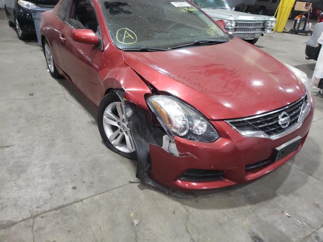 Photo 9 from auction – 2013 NISSAN ALTIMA S with VIN 1N4AL2EP3DC175088