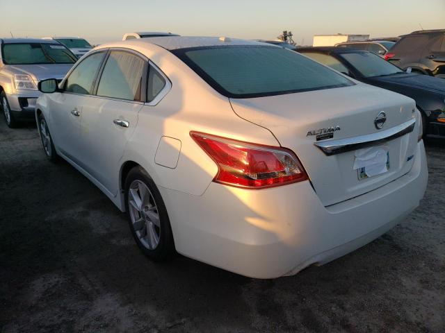 Photo 3 from auction – 2013 NISSAN ALTIMA 2.5 with VIN 1N4AL3AP2DC119428