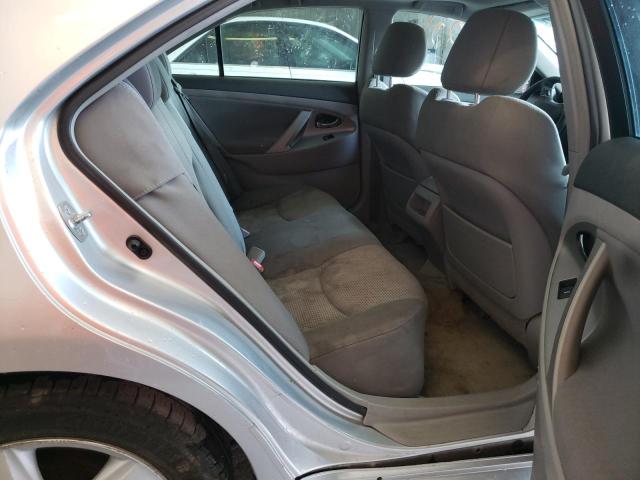 Photo 6 from auction – 2011 TOYOTA CAMRY BASE with VIN 4T1BF3EK4BU137484