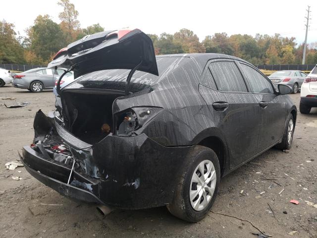 Photo 4 from auction – 2017 TOYOTA COROLLA L with VIN 2T1BURHE8HC817445