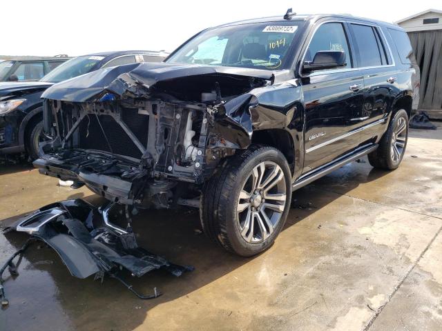 Photo 2 from auction – 2019 GMC YUKON DENA with VIN 1GKS2CKJ4KR352785