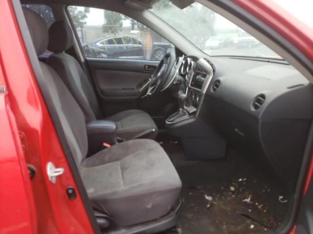 Photo 5 from auction – 2003 TOYOTA COROLLA MA with VIN 2T1KR32E83C053631