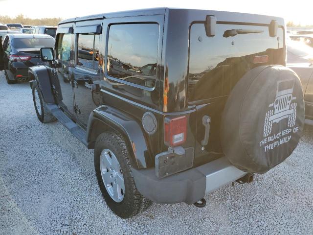 Photo 3 from auction – 2011 JEEP WRANGLER U with VIN 1J4HA5H19BL506898