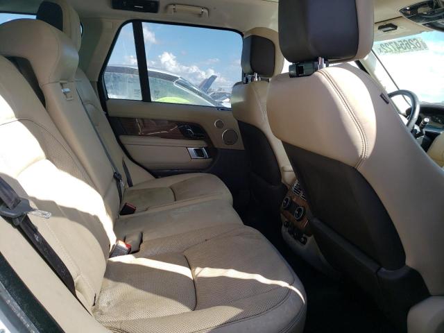 Photo 6 from auction – 2019 LAND ROVER RANGE ROVE with VIN SALGS2SV0KA550107