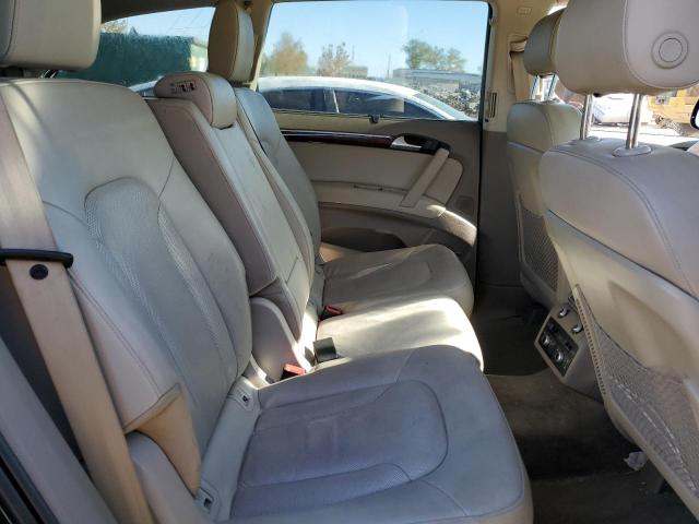 Photo 6 from auction – 2012 AUDI Q7 PRESTIG with VIN WA1DGAFE5CD002565