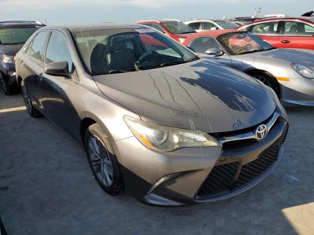 TOYOTA CAMRY LE 2015 with VIN 4T1BF1FK0FU494444 - Photo from auction
