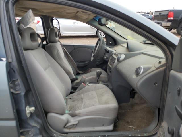 Photo 5 from auction – 2005 SATURN ION LEVEL with VIN 1G8AJ52F05Z125058