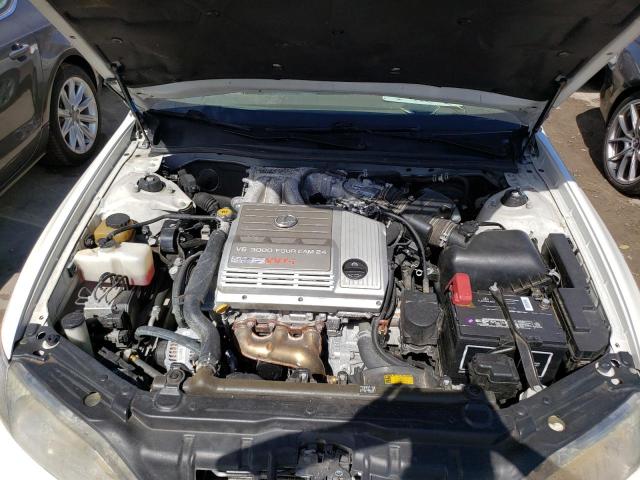 Photo 7 from auction – 2000 LEXUS ES 300 with VIN JT8BF28G0Y0286852