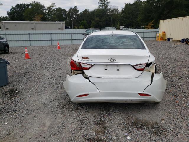 Photo 9 from auction – 2012 HYUNDAI SONATA GLS with VIN 5NPEB4AC3CH487153
