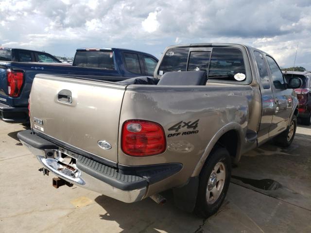 Photo 4 from auction – 2002 FORD F150 with VIN 2FTRX08L52CA52382