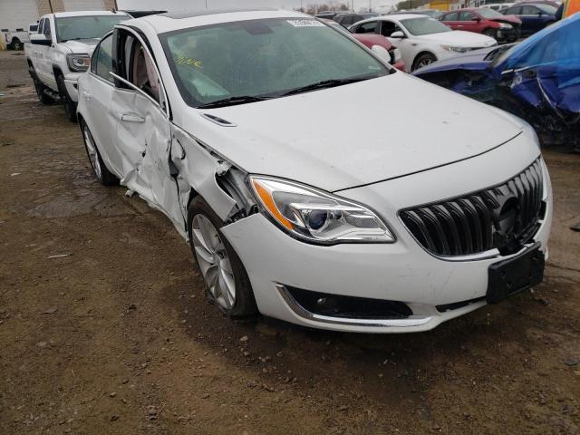 Photo 4 from auction – 2014 BUICK REGAL with VIN 2G4GK5EX9E9287908