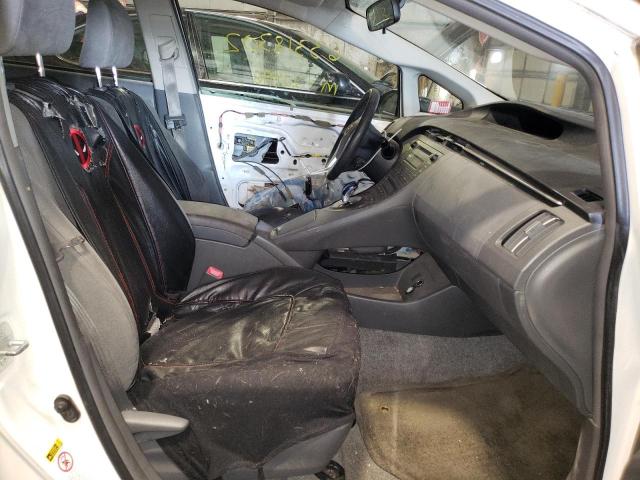 Photo 5 from auction – 2011 TOYOTA PRIUS with VIN JTDKN3DU2B5313615