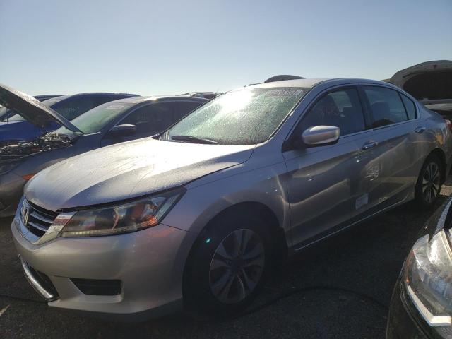 Photo 2 from auction – 2014 HONDA ACCORD LX with VIN 1HGCR2F33EA218629