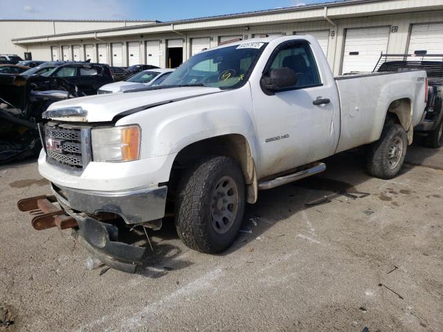 Photo 2 from auction – 2012 GMC SIERRA K25 with VIN 1GT02ZCG8CF194141
