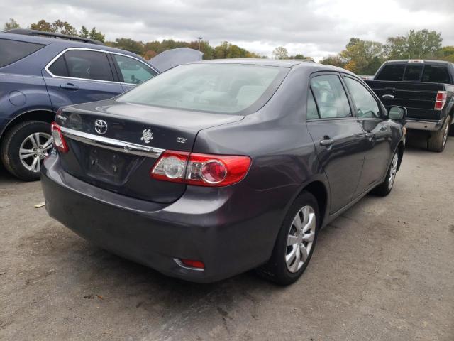 Photo 4 from auction – 2012 TOYOTA COROLLA BA with VIN 2T1BU4EE0CC886632