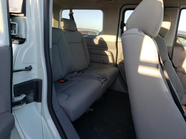 Photo 6 from auction – 2010 HONDA ELEMENT EX with VIN 5J6YH1H75AL006924