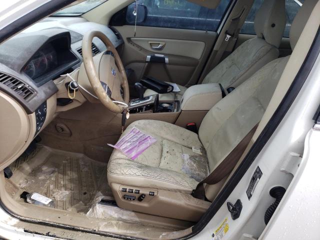 Photo 5 from auction – 2010 VOLVO XC90 3.2 with VIN YV4982CZ9A1563031