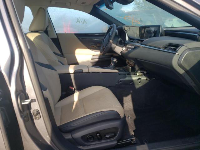 Photo 5 from auction – 2021 LEXUS ES 350 BAS with VIN 58ADZ1B10MU094385