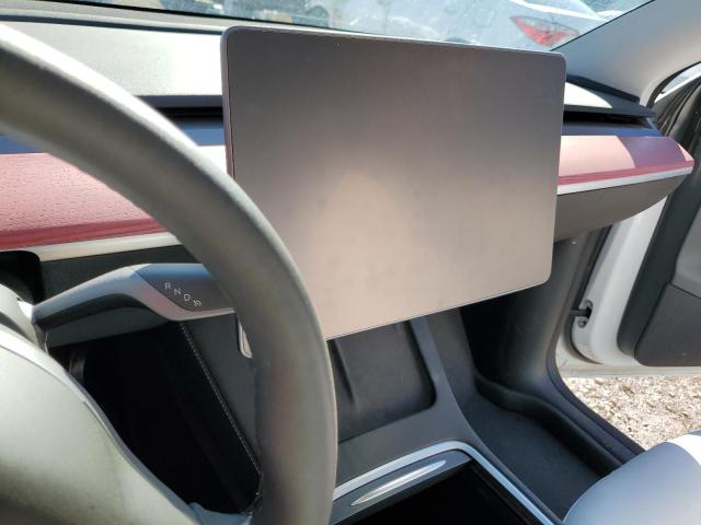 Photo 8 from auction – 2021 TESLA MODEL Y with VIN 5YJYGAEE6MF211395