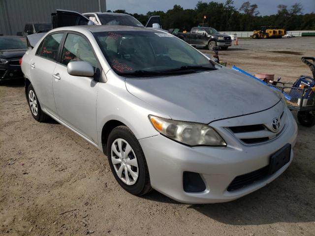 TOYOTA COROLLA 2011 with VIN 2T1BU4EE9BC562478 - Photo from auction