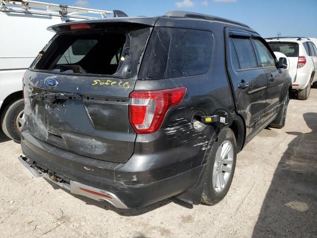 Foto 4 de la subasta – 2017 FORD EXPLORER X con VIN 1FM5K7D87HGA56413