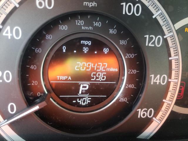 Photo 8 from auction – 2015 HONDA ACCORD EXL with VIN 1HGCR2F83FA036734