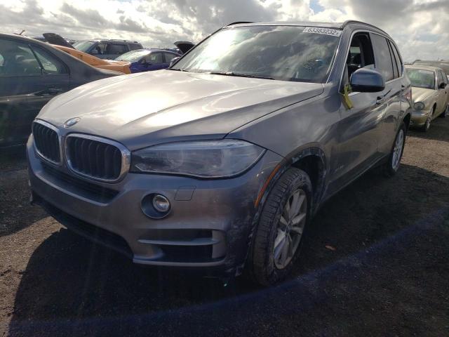 Photo 2 from auction – 2014 BMW X5 XDRIVE3 with VIN 5UXKR0C58E0K52042