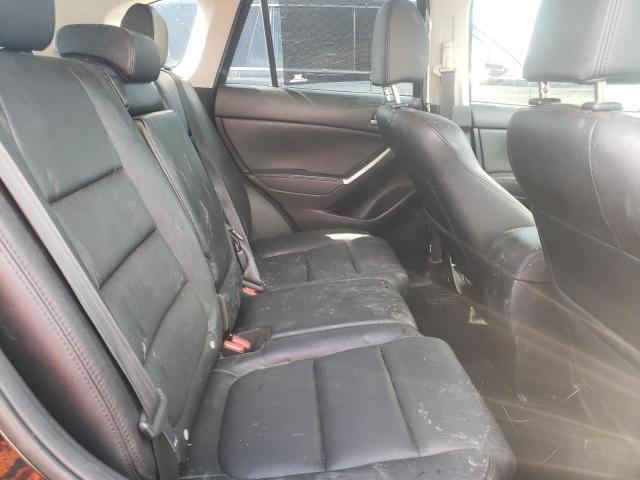 Photo 6 from auction – 2016 MAZDA CX-5 GT with VIN JM3KE2DY2G0848646