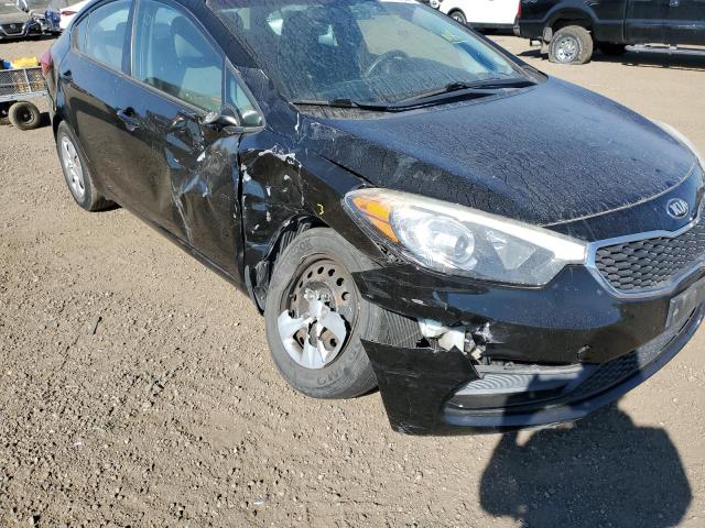 Photo 9 from auction – 2014 KIA FORTE LX with VIN KNAFK4A66E5063089