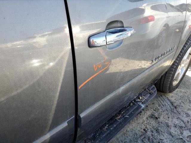 Photo 9 from auction – 2008 CHEVROLET SUBURBAN K with VIN 1GNFK16378J218719