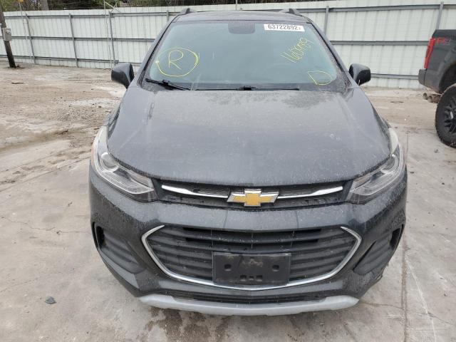 Photo 9 from auction – 2017 CHEVROLET TRAX 1LT with VIN KL7CJLSBXHB160989
