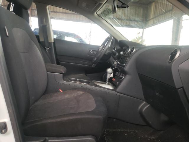 Photo 5 from auction – 2014 NISSAN ROGUE SELE with VIN JN8AS5MT9EW601657