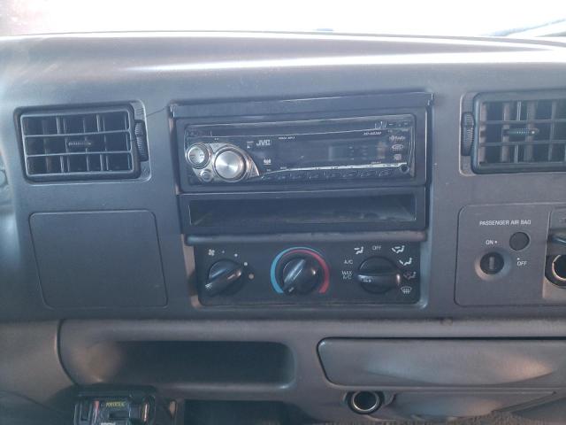 Photo 9 from auction – 2000 FORD F350 SUPER with VIN 1FTWX32F8YED38320